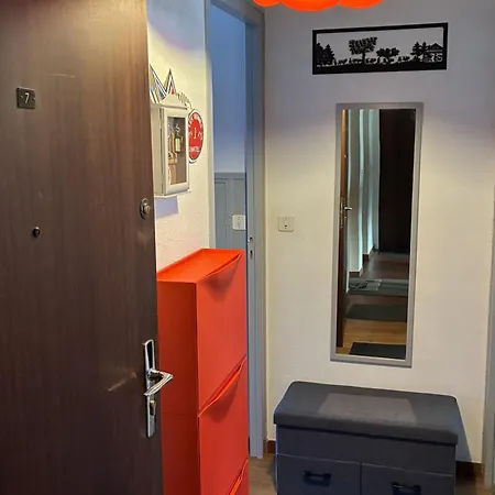 Cosy 5 Personnes, Proche Télécabine, Balcon Ouest - Fr-1-676-11 Appartement
