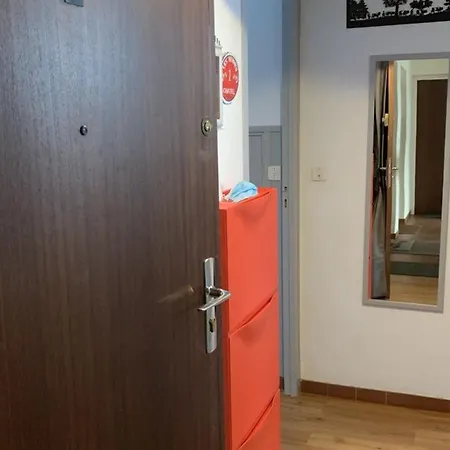 Cosy 5 Personnes, Proche Telecabine, Balcon Ouest Apartment