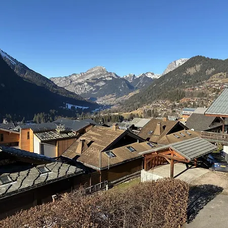Cosy 5 Personnes, Proche Télécabine, Balcon Ouest - Fr-1-676-11 * Châtel