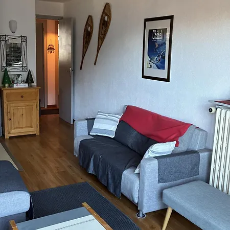 Cosy 5 Personnes, Proche Télécabine, Balcon Ouest - Fr-1-676-11 Appartement